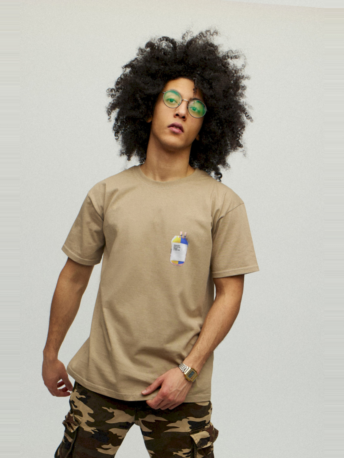 Футболки и поло YAPPI модель MKH10037 Фото