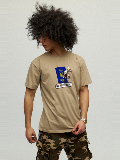 Футболки і поло YAPPI модель MKH10036 Фото