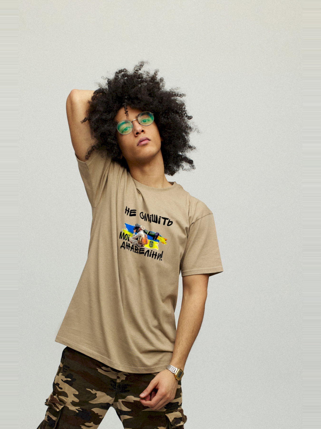 Футболки і поло YAPPI модель MKH10038 Фото