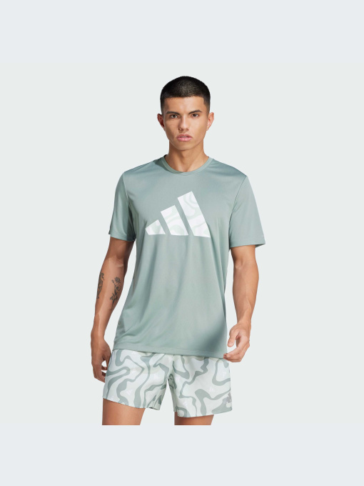 Футболкалар мен поло жейделер Adidas үлгі JD2334-KZ Фото
