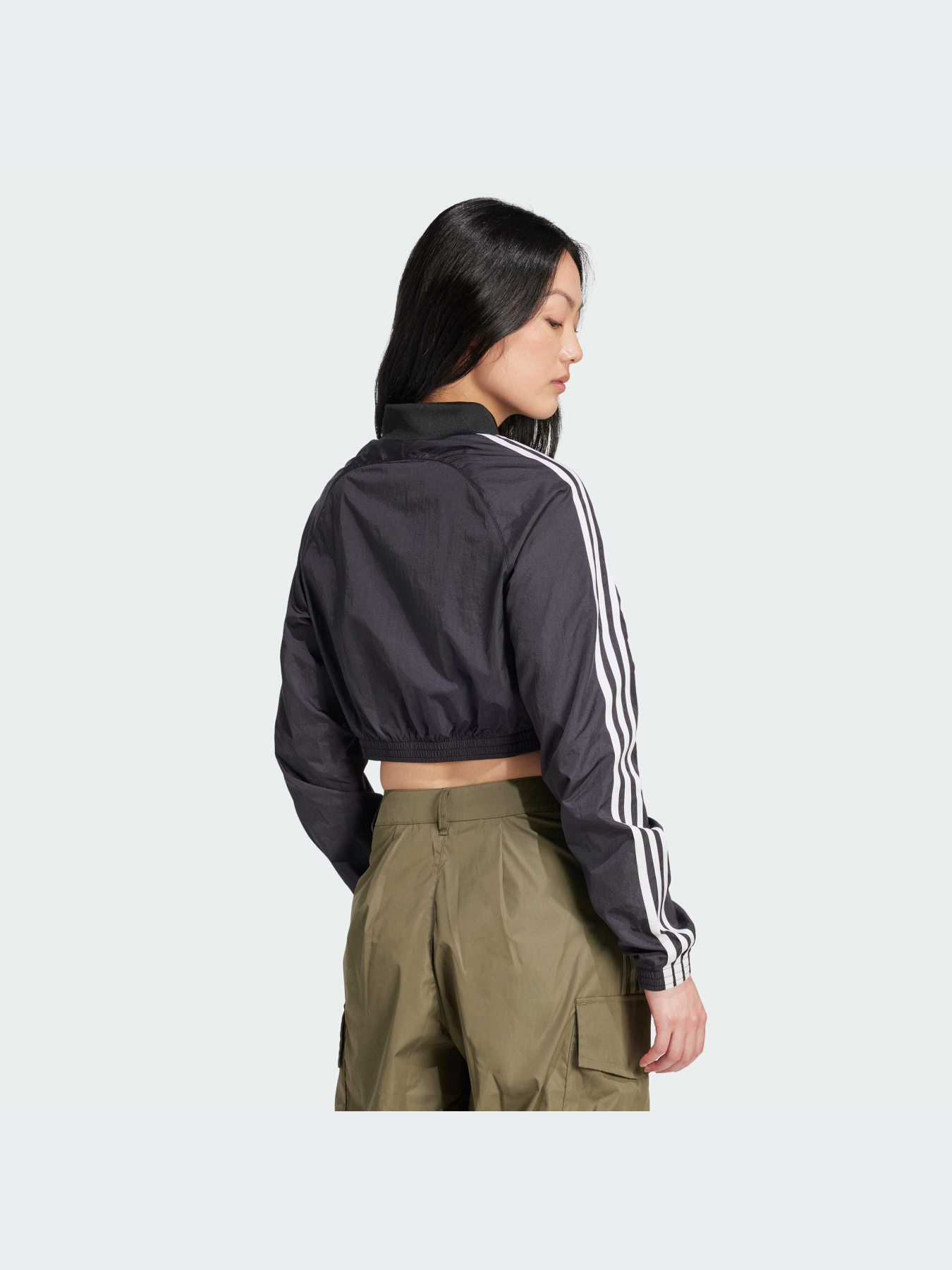 Худи и свитшоты Adidas Adicolor модель JD0264-KZ Фото