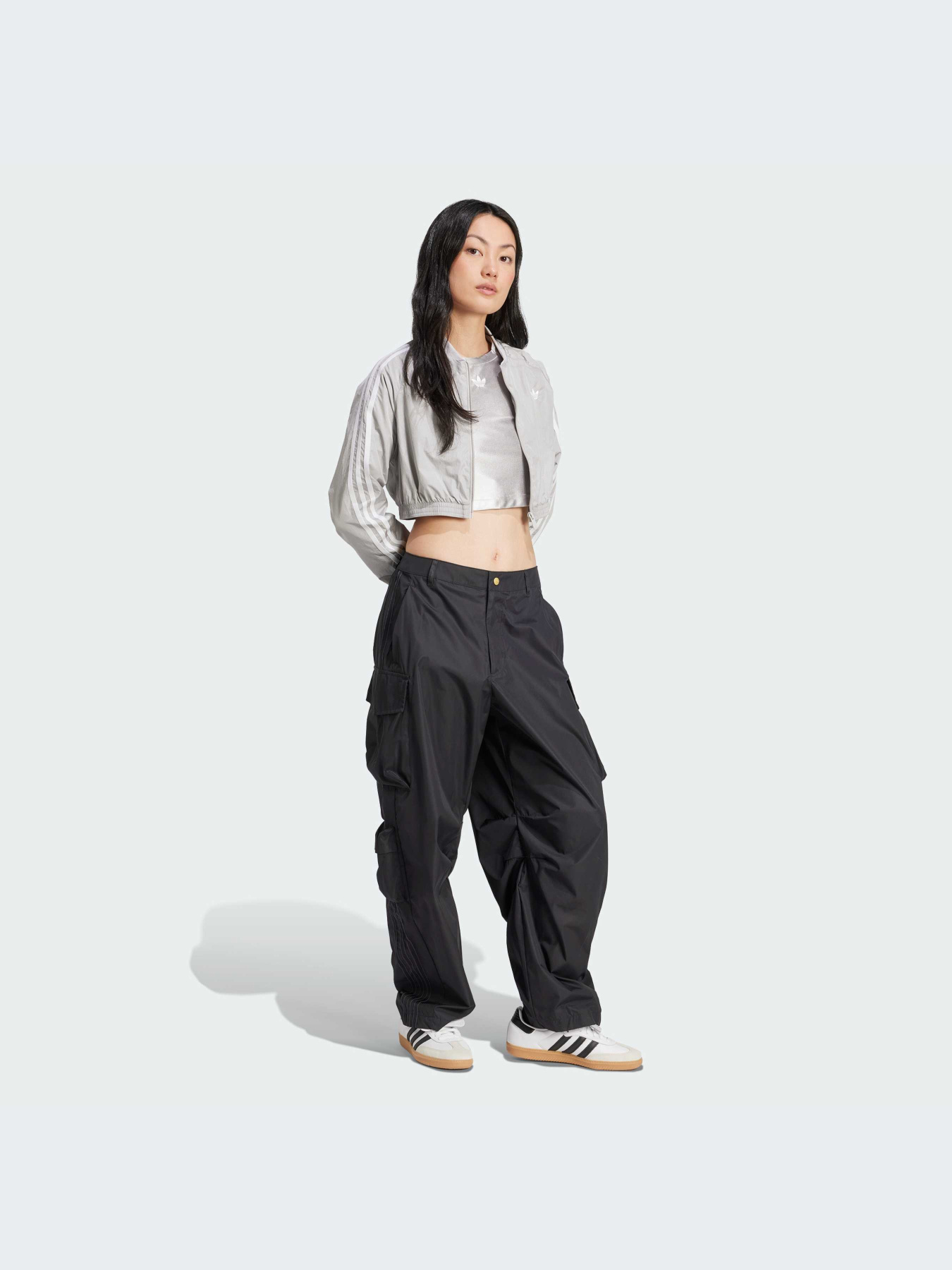 Худи и свитшоты Adidas Adicolor модель JD0266-KZ Фото