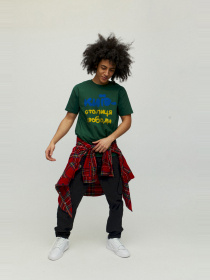 Футболки і поло YAPPI модель MDG10180 Фото