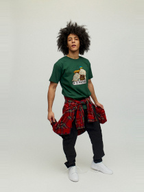 Футболки и поло YAPPI модель MDG10162 Фото