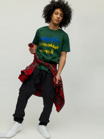 Футболки и поло YAPPI модель MDG10184 Фото