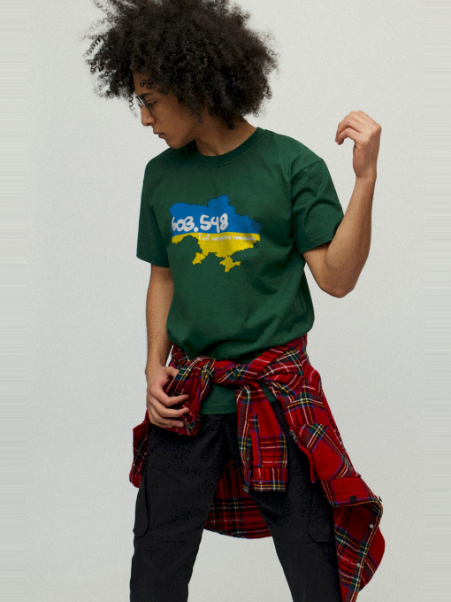 Футболки і поло YAPPI модель MDG10183 Фото