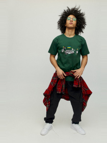 Футболки и поло YAPPI модель MDG10177 Футболки и поло YAPPI модель MDG10177 Фото