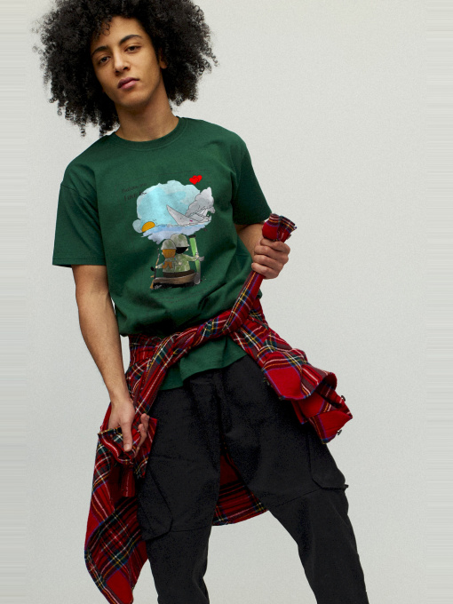 Футболки и поло YAPPI модель MDG10175 Фото