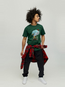 Футболки и поло YAPPI модель MDG10175 Фото