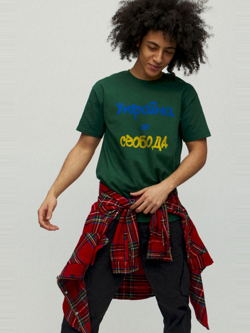 Футболки і поло YAPPI модель MDG10159 Фото