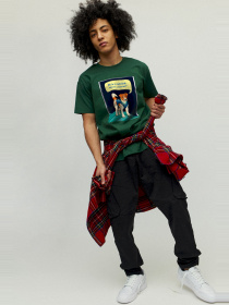 Футболки и поло YAPPI модель MDG10174 Фото