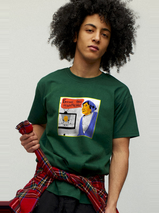 Футболки і поло YAPPI модель MDG10165 Фото