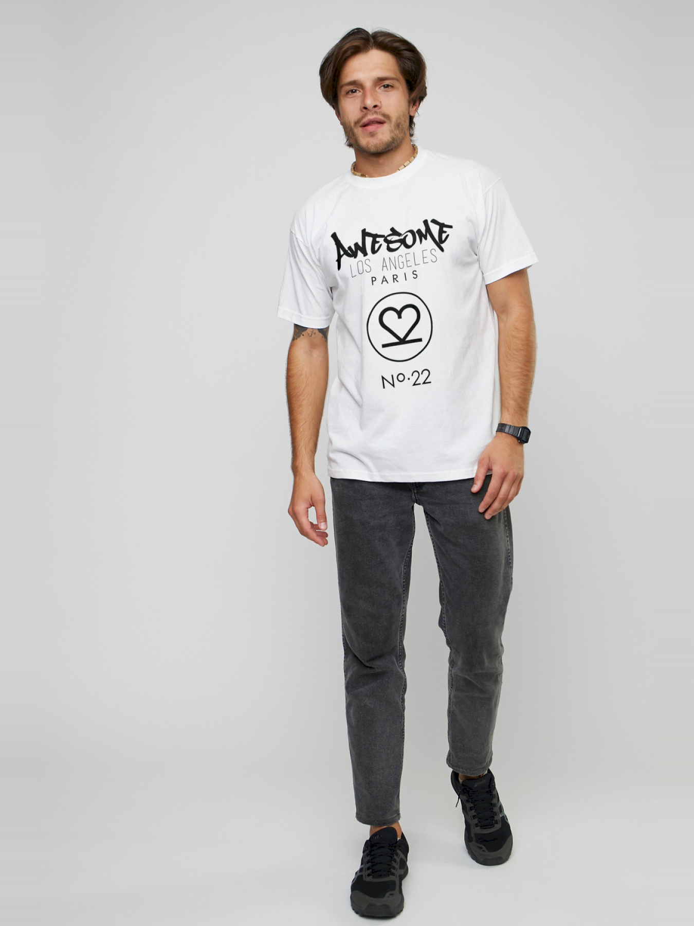 Футболки і поло YAPPI модель MW2670 Фото