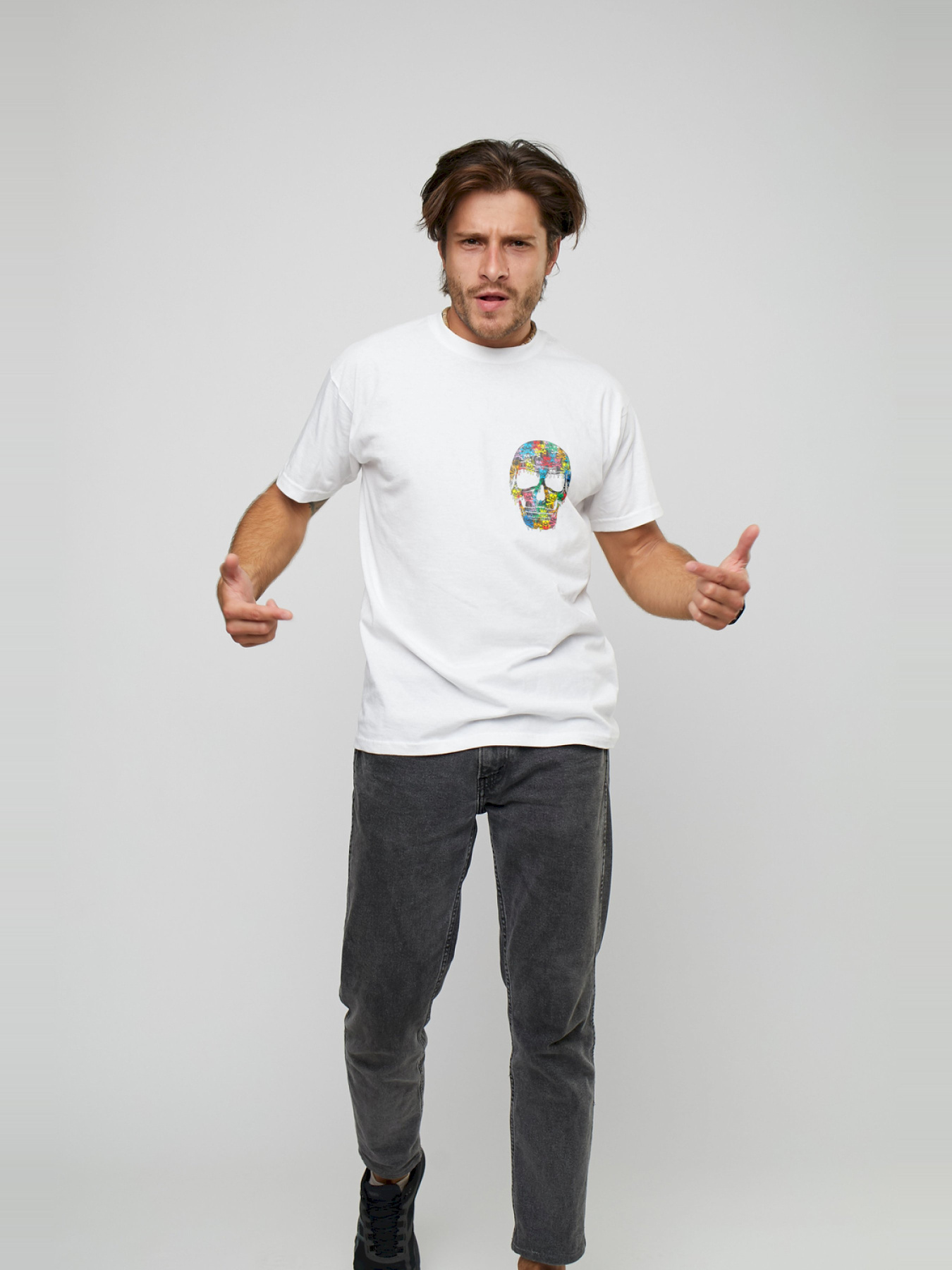 Футболки і поло YAPPI модель MW2692 Фото