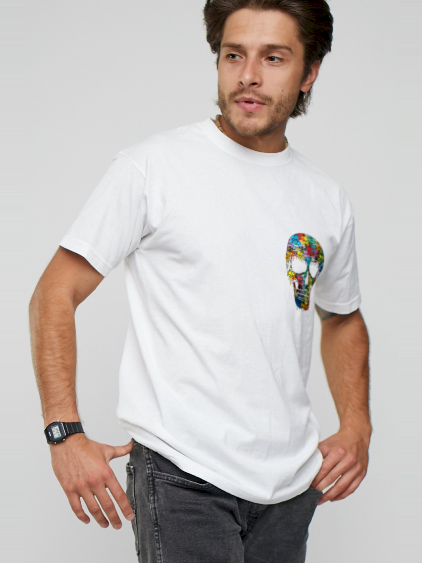 Футболки і поло YAPPI модель MW2692 Фото