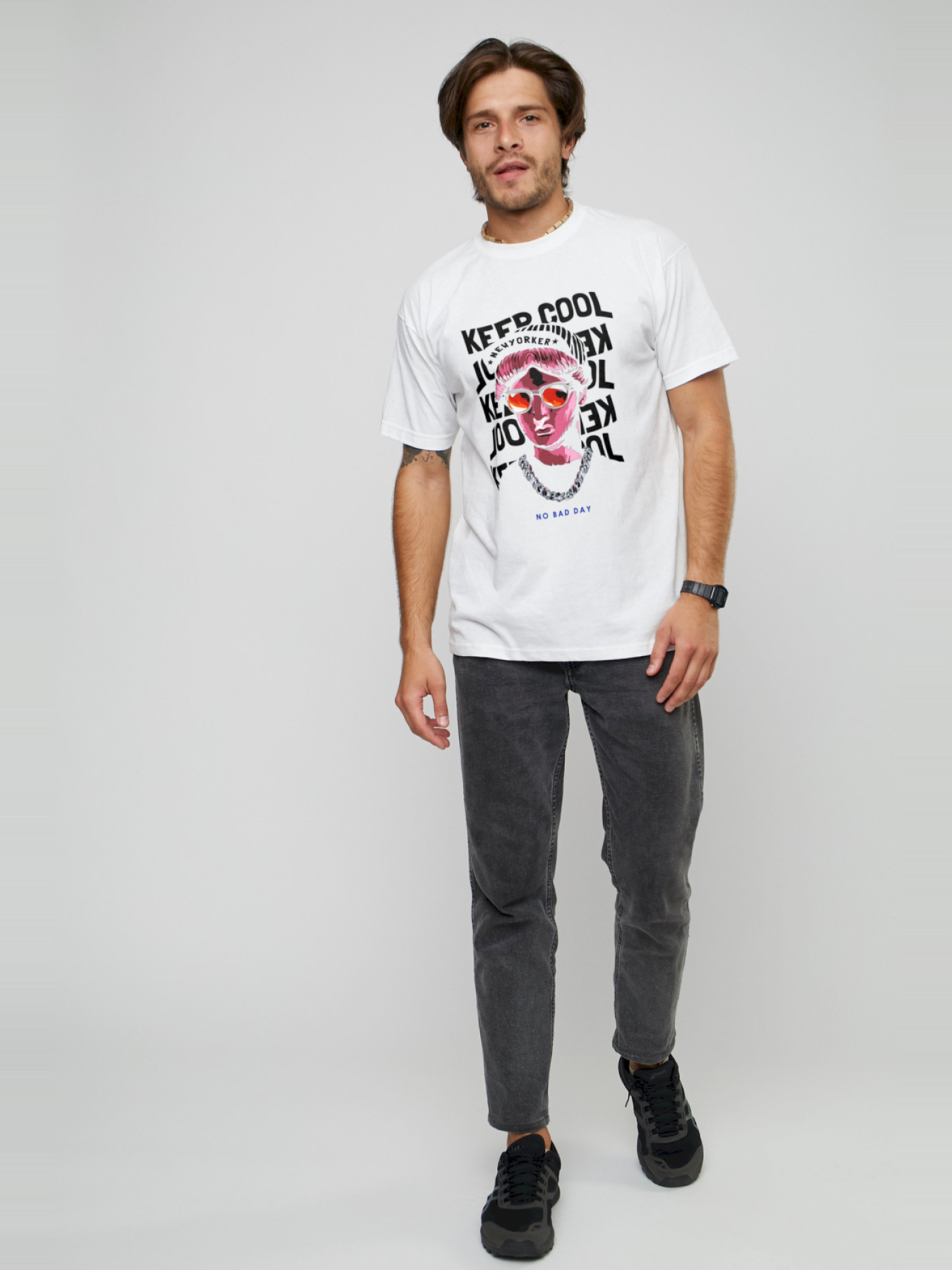 Футболки и поло YAPPI модель MW2690 Фото