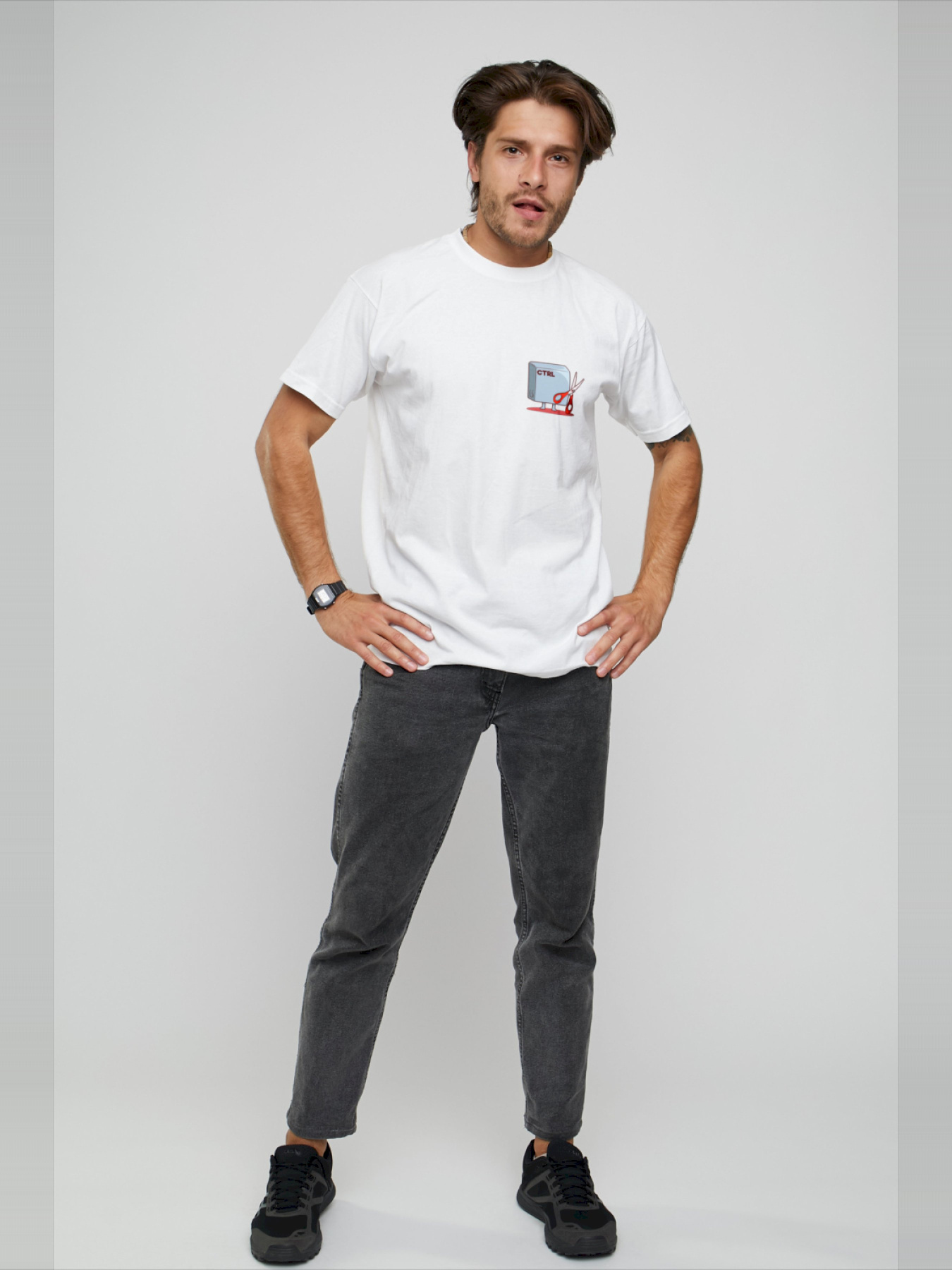 Футболки і поло YAPPI модель MW2678 Фото