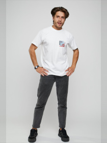 Футболки і поло YAPPI модель MW2678 Фото