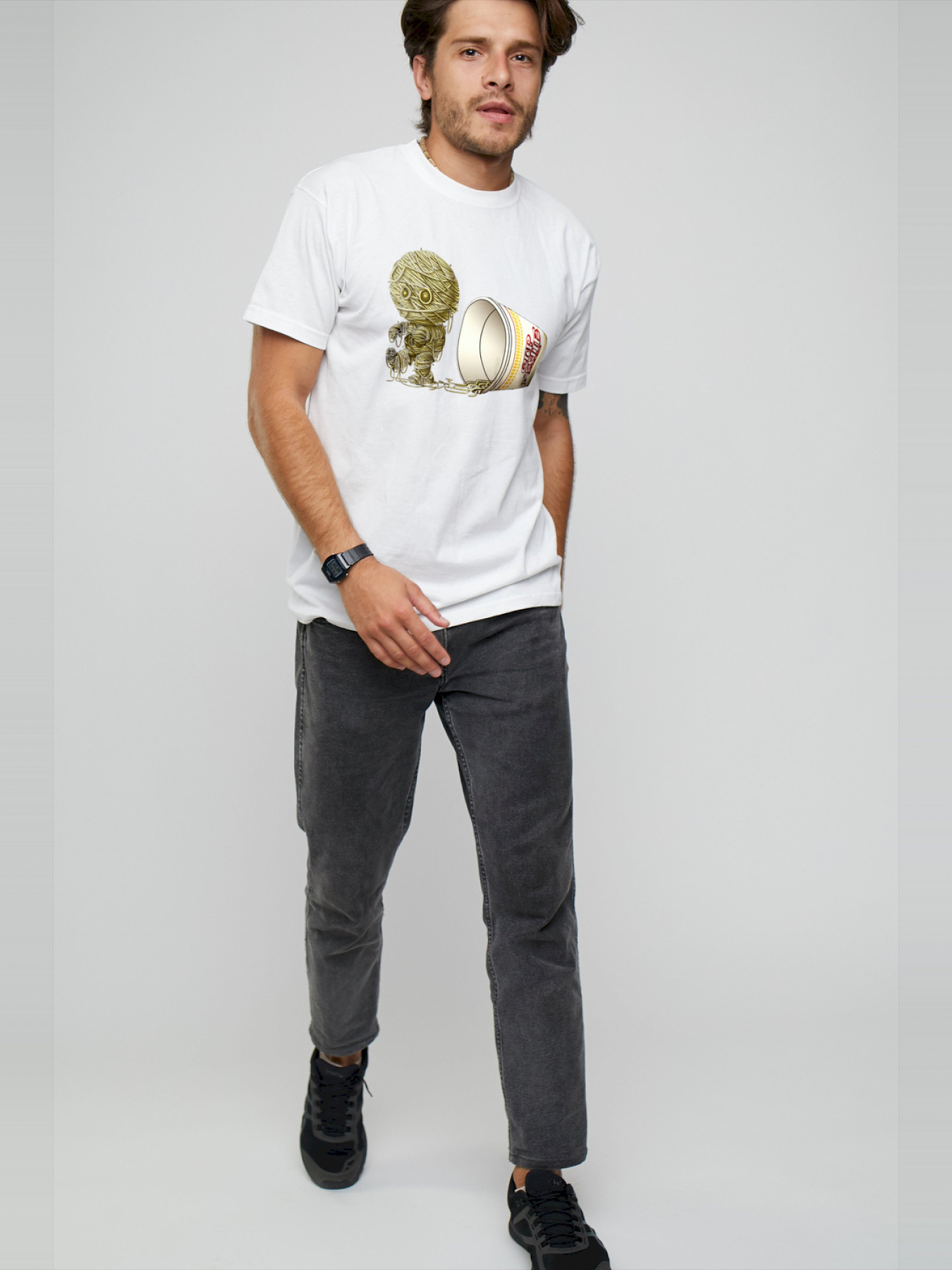 Футболки і поло YAPPI модель MW2675 Фото