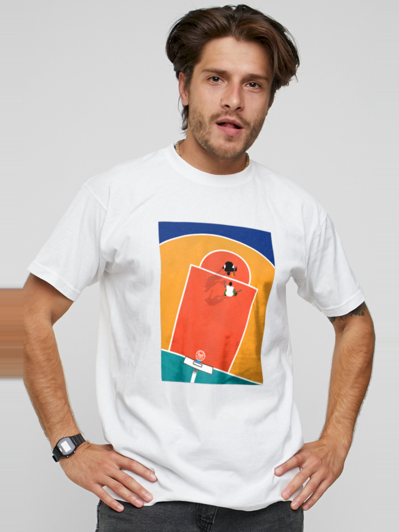 Футболки і поло YAPPI модель MW2697 Фото