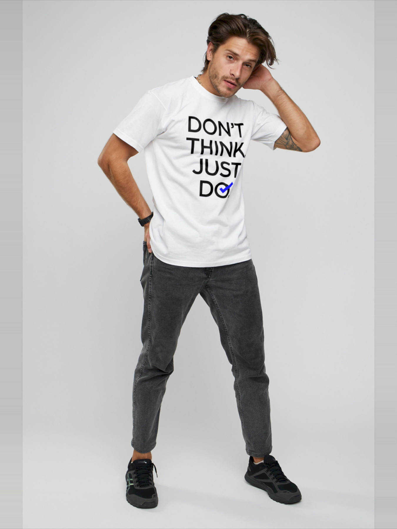 Футболки и поло YAPPI модель MW2676 Фото