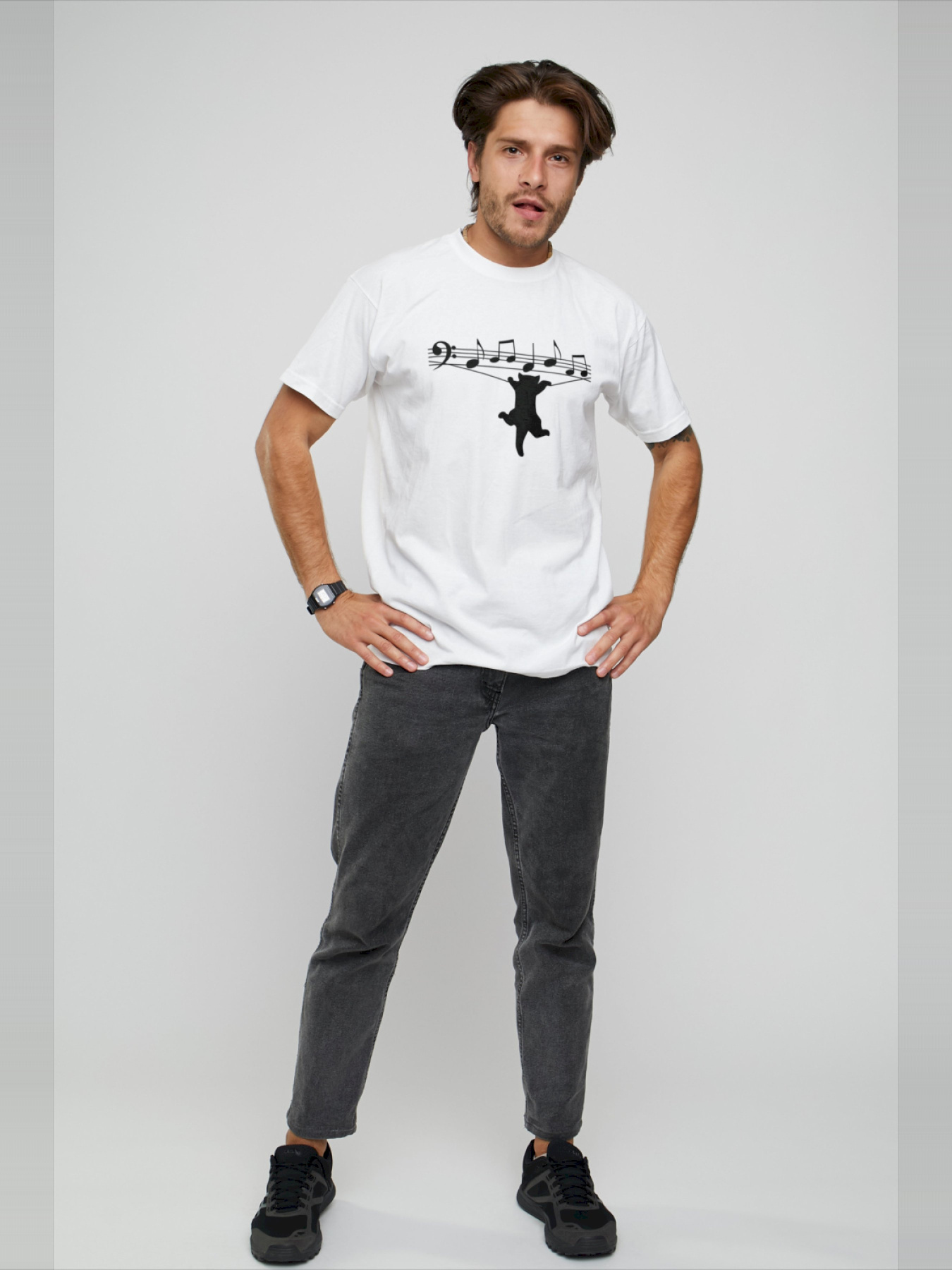 Футболки і поло YAPPI модель MW2698 Фото