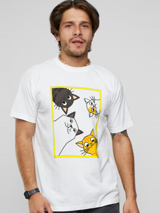 Футболки и поло YAPPI модель MW2695 Фото