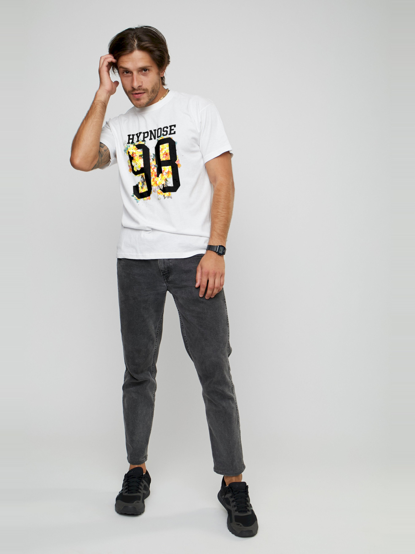 Футболки и поло YAPPI модель MW2671 Фото