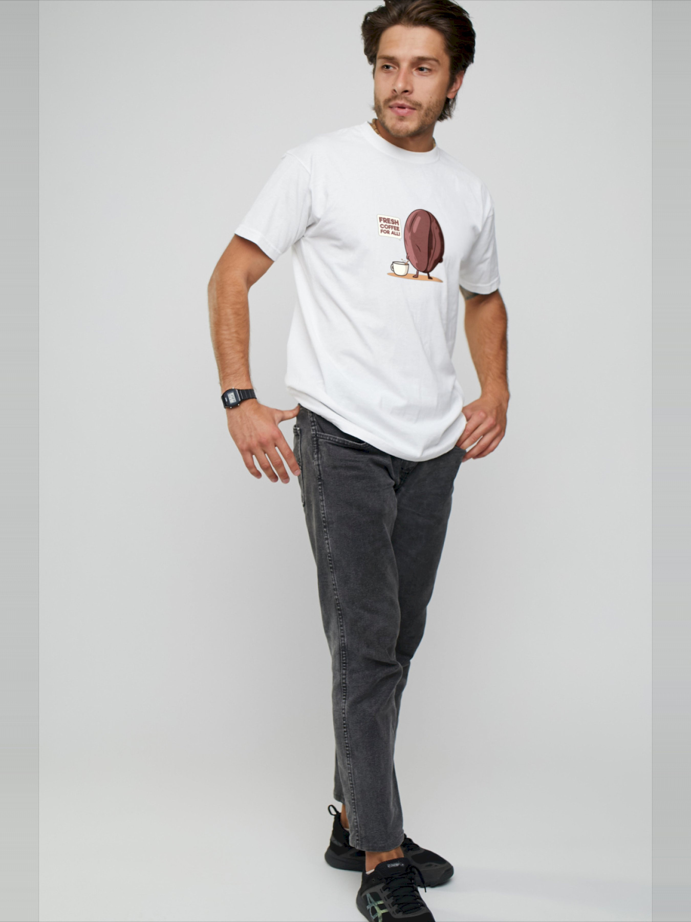 Футболки і поло YAPPI модель MW2693 Фото