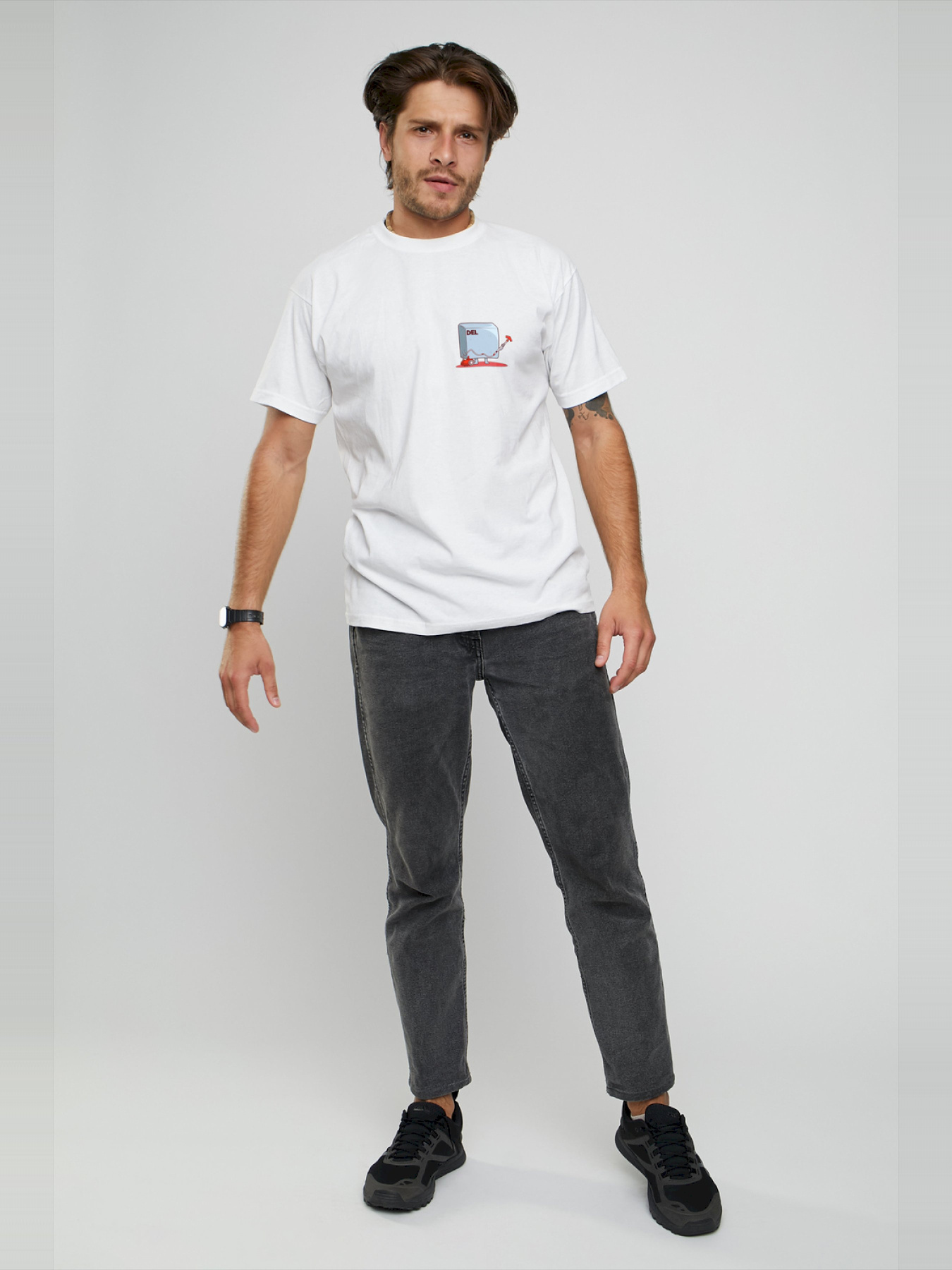 Футболки і поло YAPPI модель MW2679 Фото