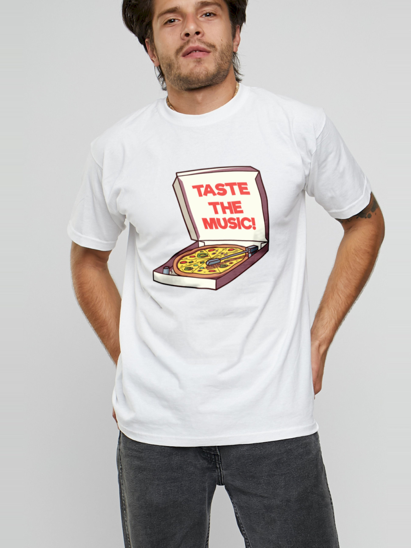 Футболки и поло YAPPI модель MW2688 Фото