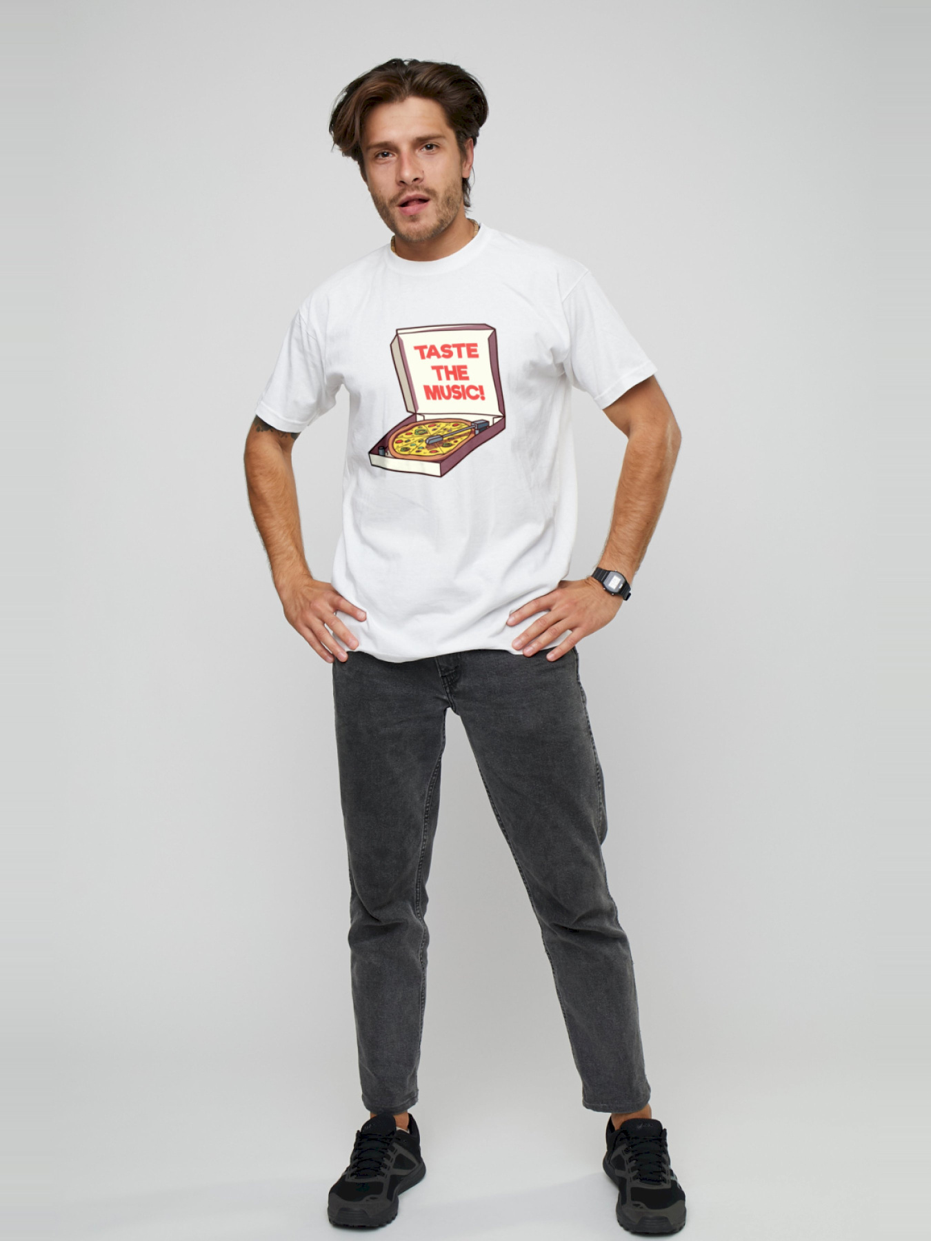 Футболки і поло YAPPI модель MW2688 Фото