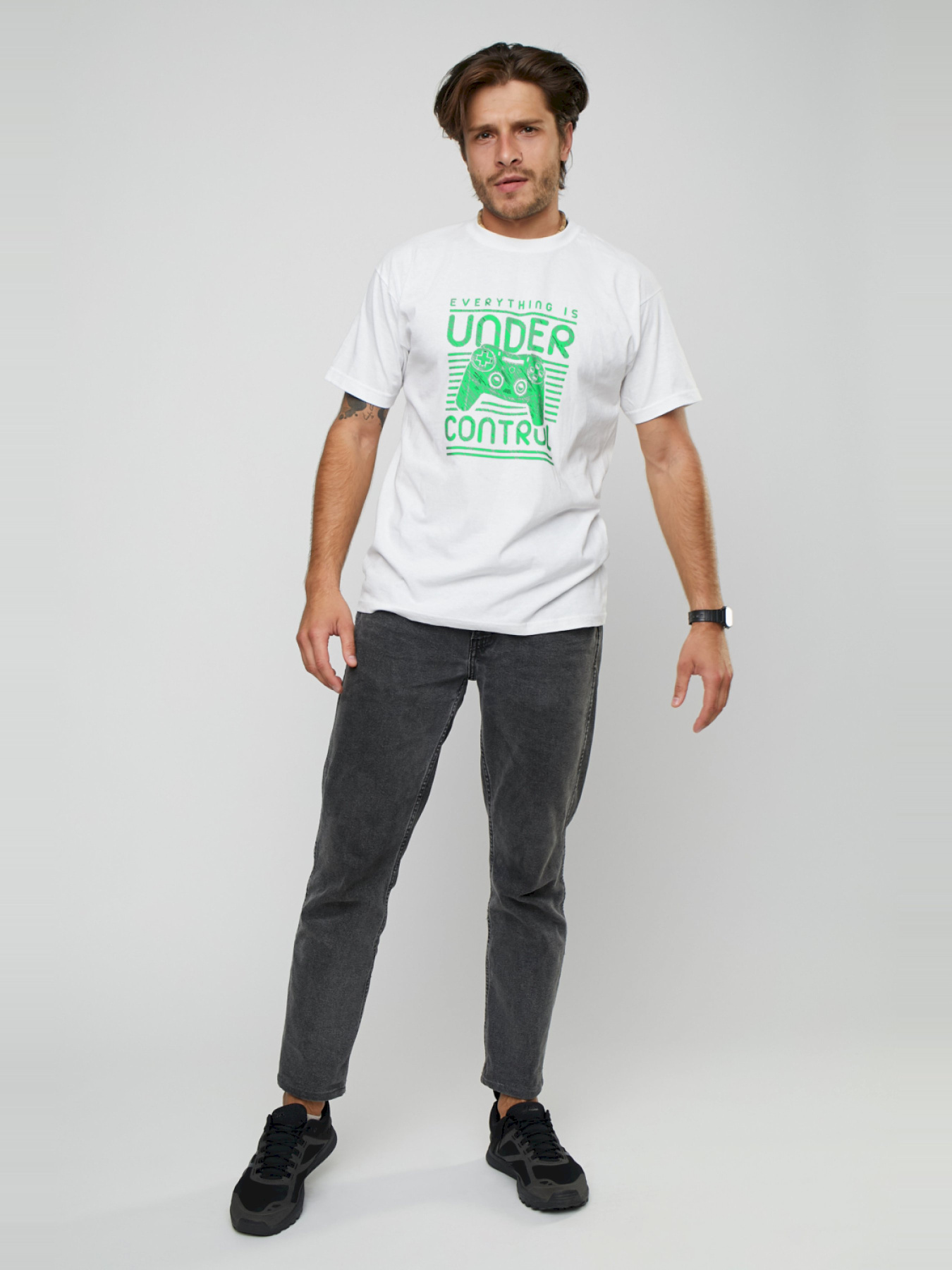 Футболки і поло YAPPI модель MW2689 Фото