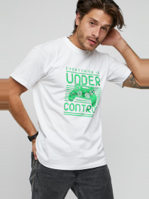 Футболки і поло YAPPI модель MW2689 Фото