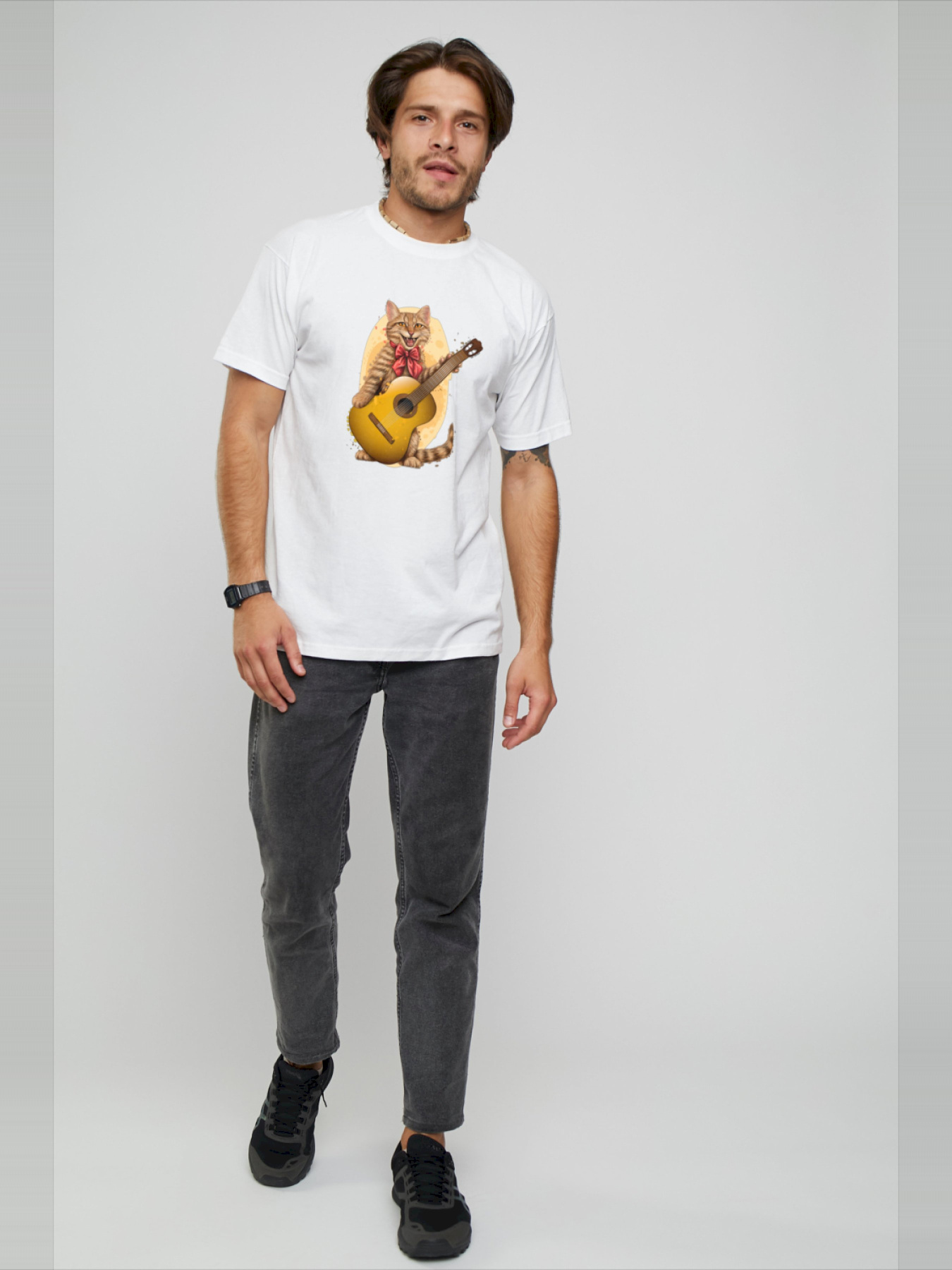 Футболки і поло YAPPI модель MW2700 Фото