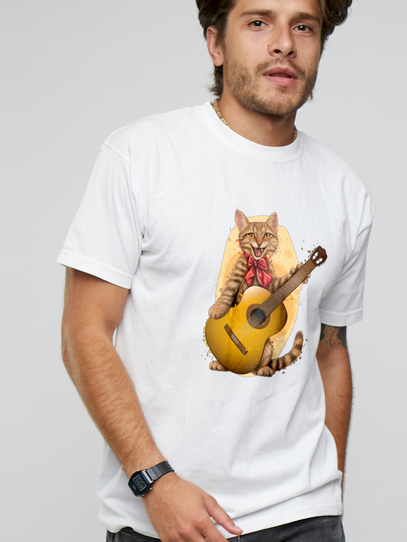 Футболки і поло YAPPI модель MW2700 Фото