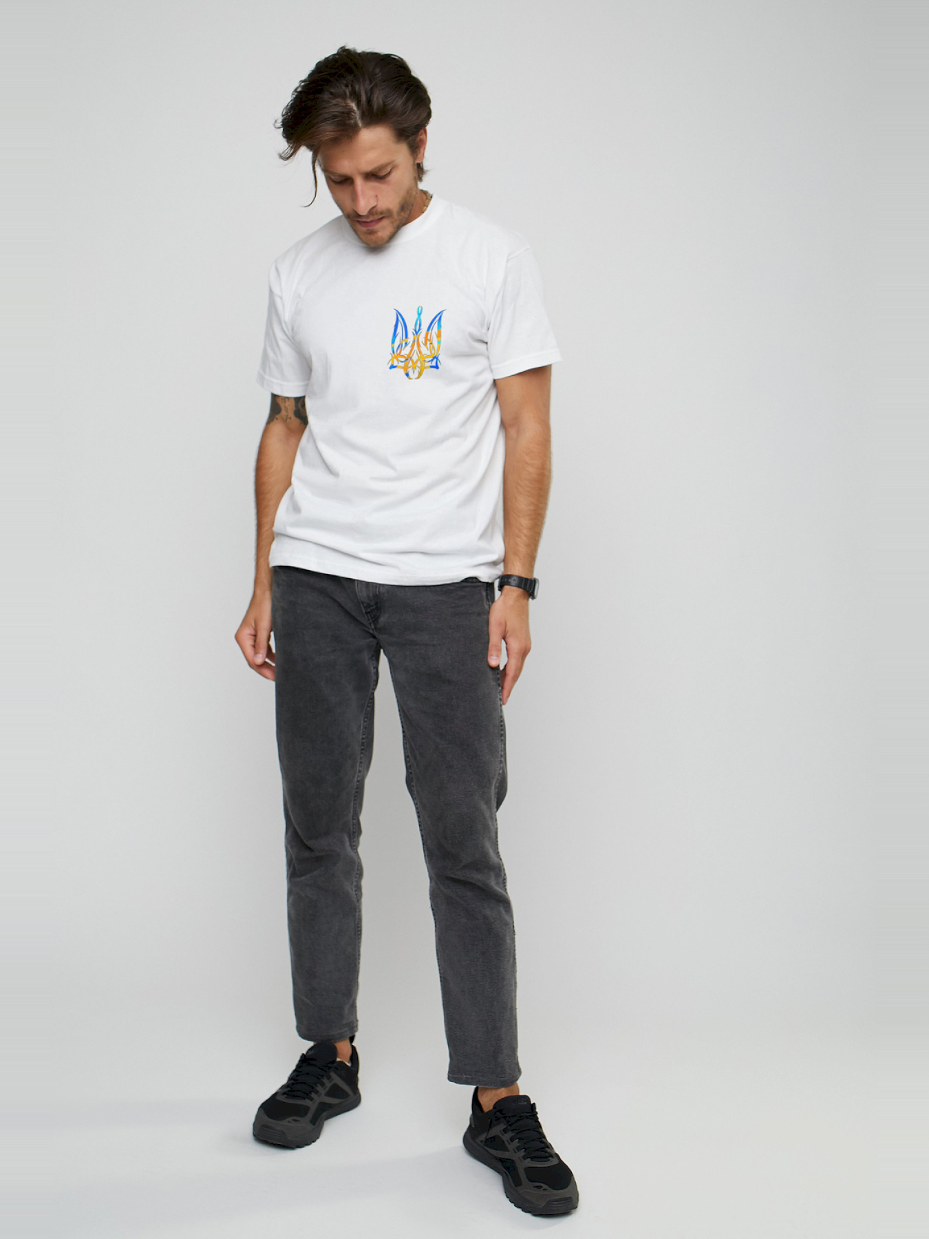 Футболки і поло YAPPI модель MW2664 Фото