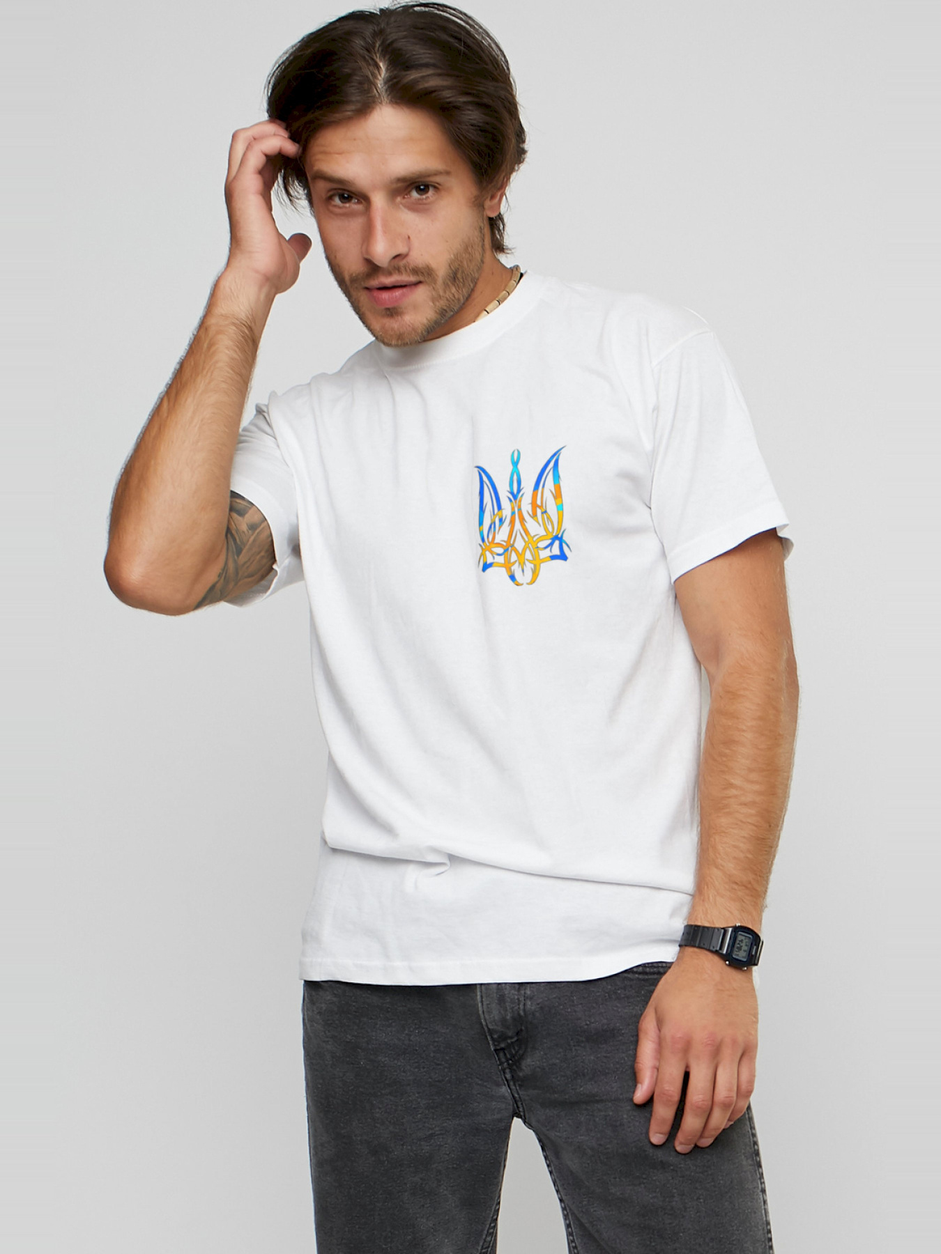 Футболки і поло YAPPI модель MW2664 Фото