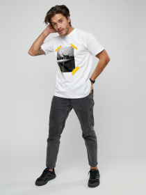 Футболки и поло YAPPI модель MW2686 Фото