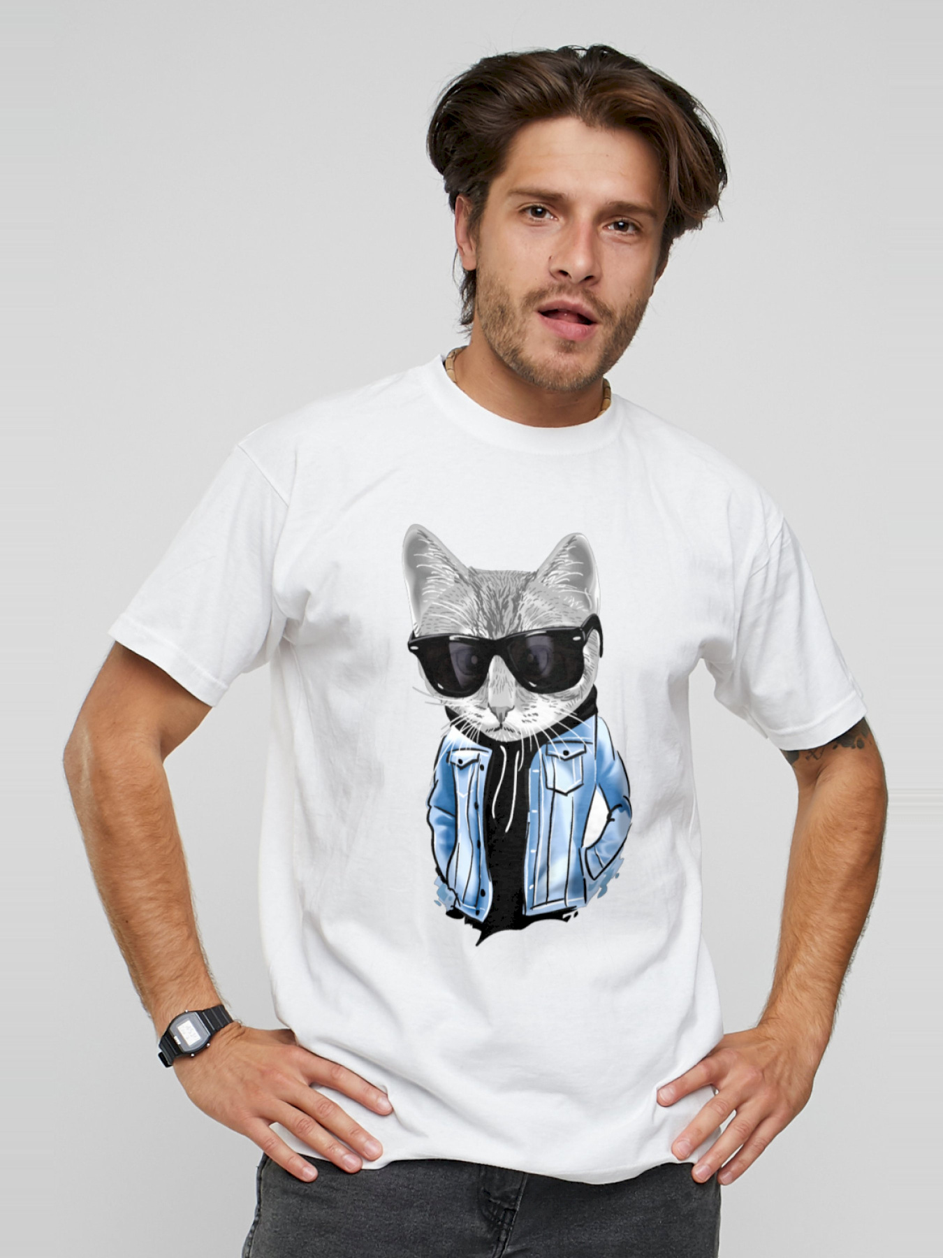 Футболки і поло YAPPI модель MW2687 Фото