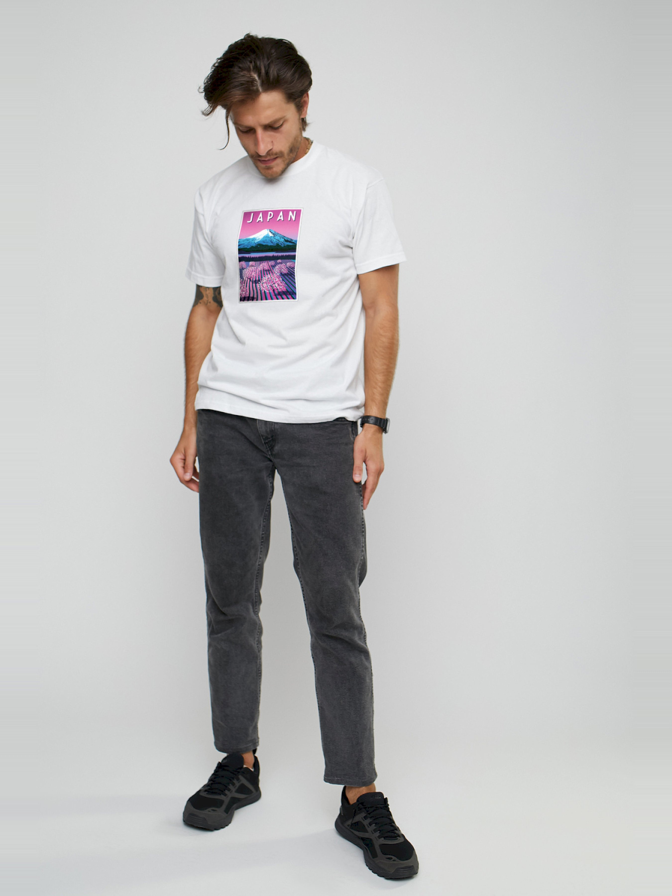 Футболки і поло YAPPI модель MW2684 Фото