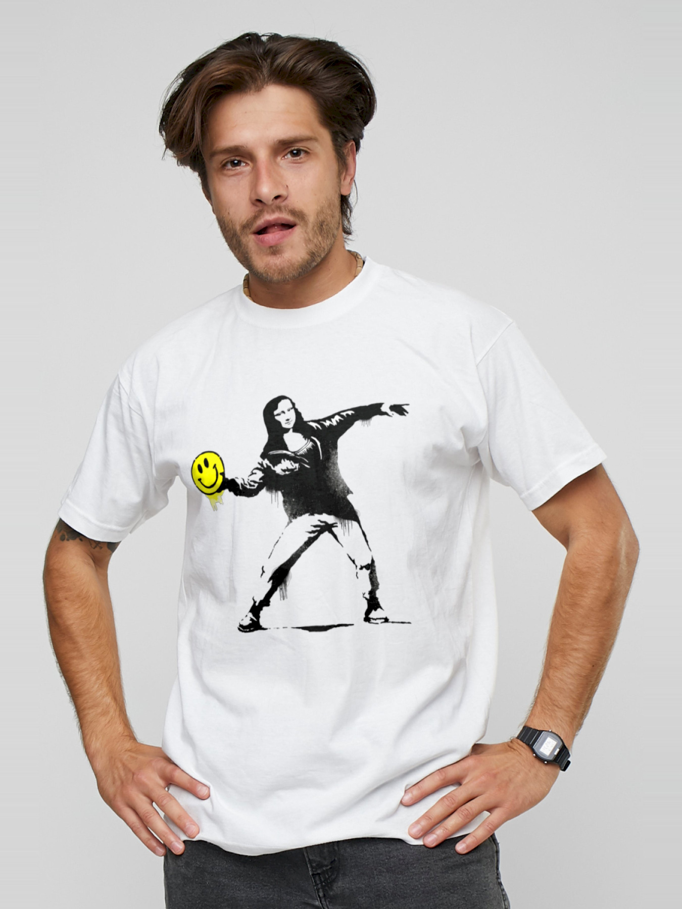 Футболки и поло YAPPI модель MW2707 Фото