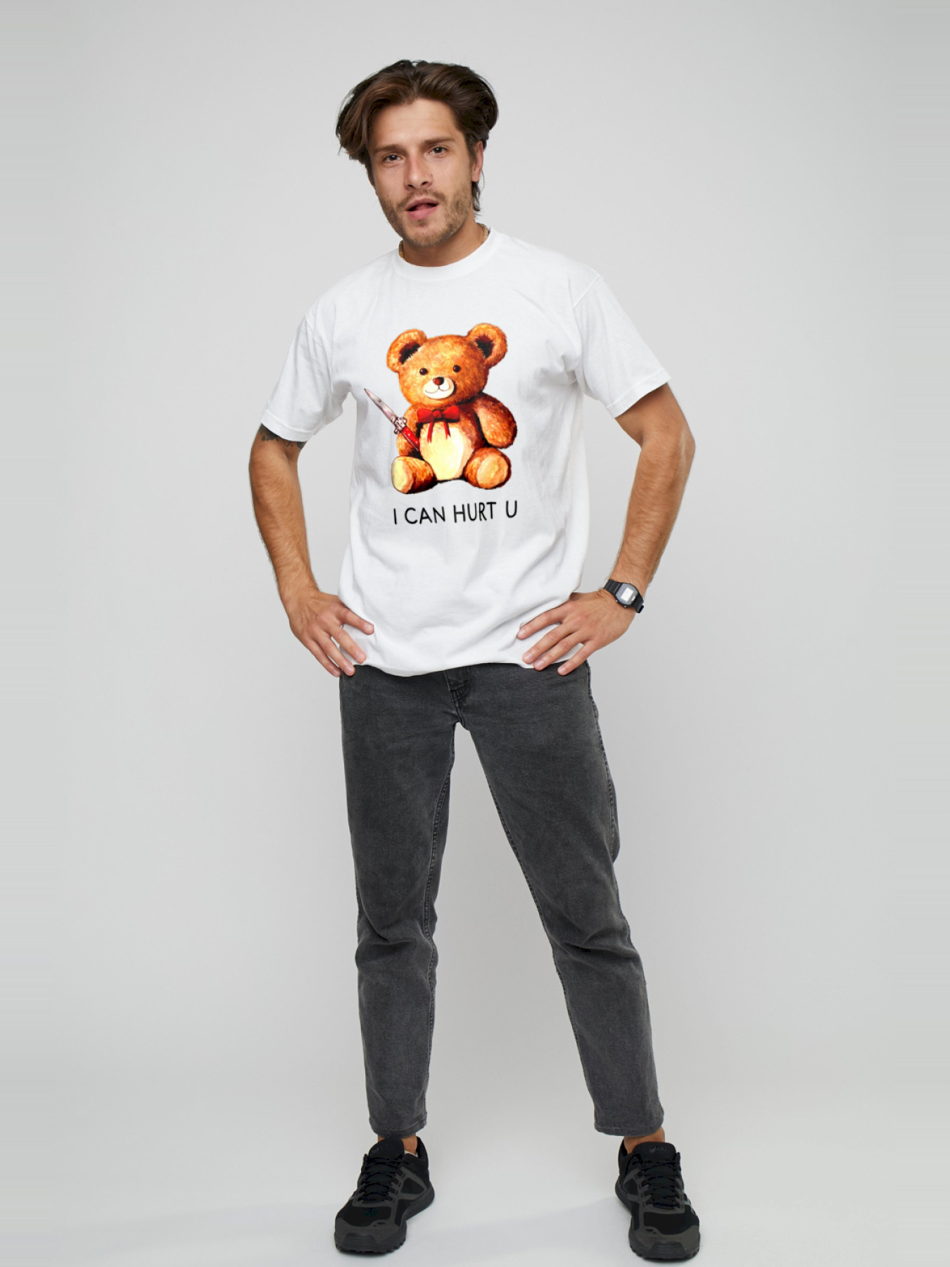 Футболки и поло YAPPI модель MW2708 Фото