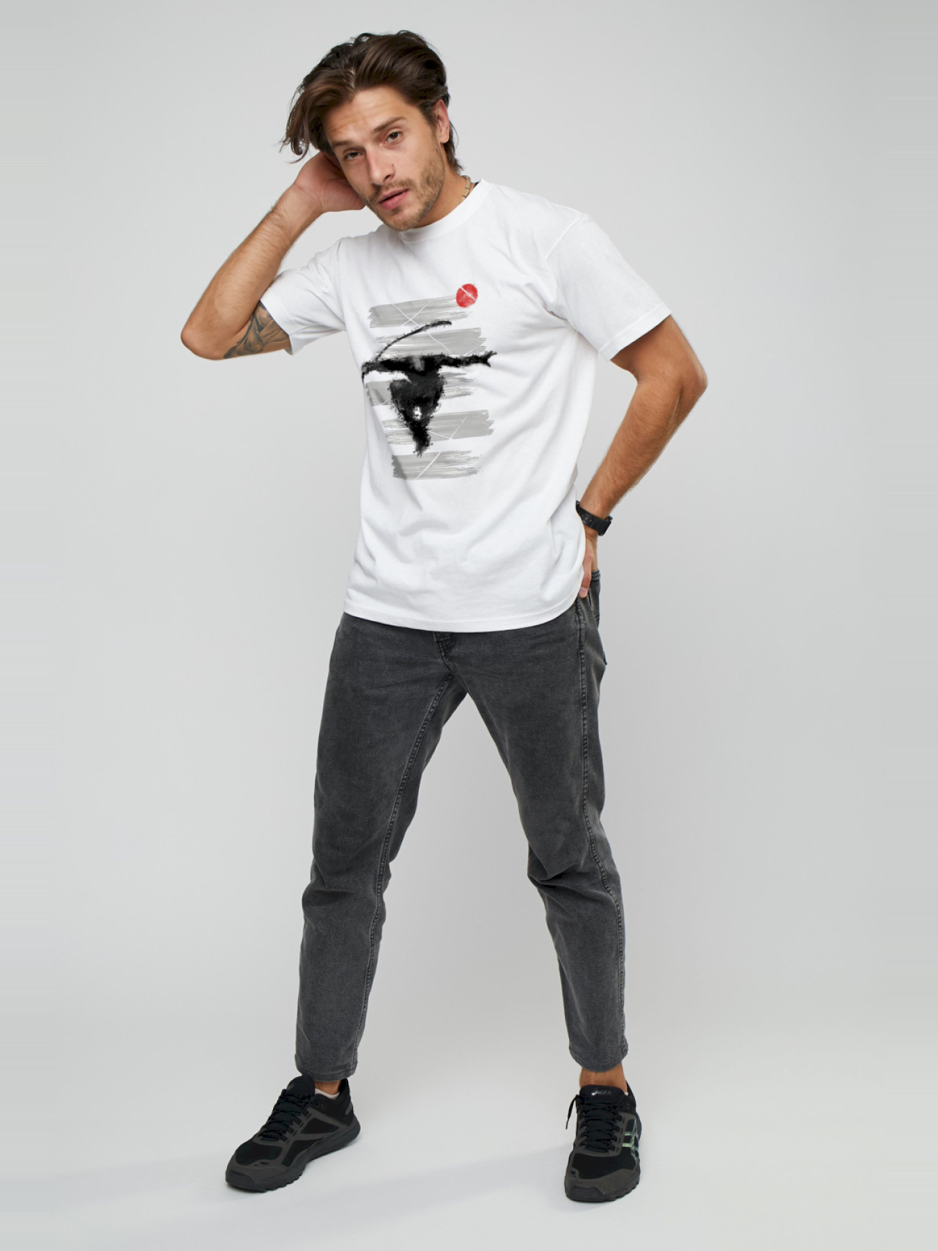 Футболки и поло YAPPI модель MW2706 Фото