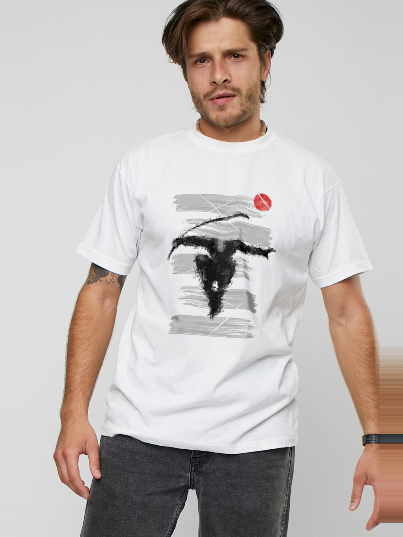 Футболки и поло YAPPI модель MW2706 Фото