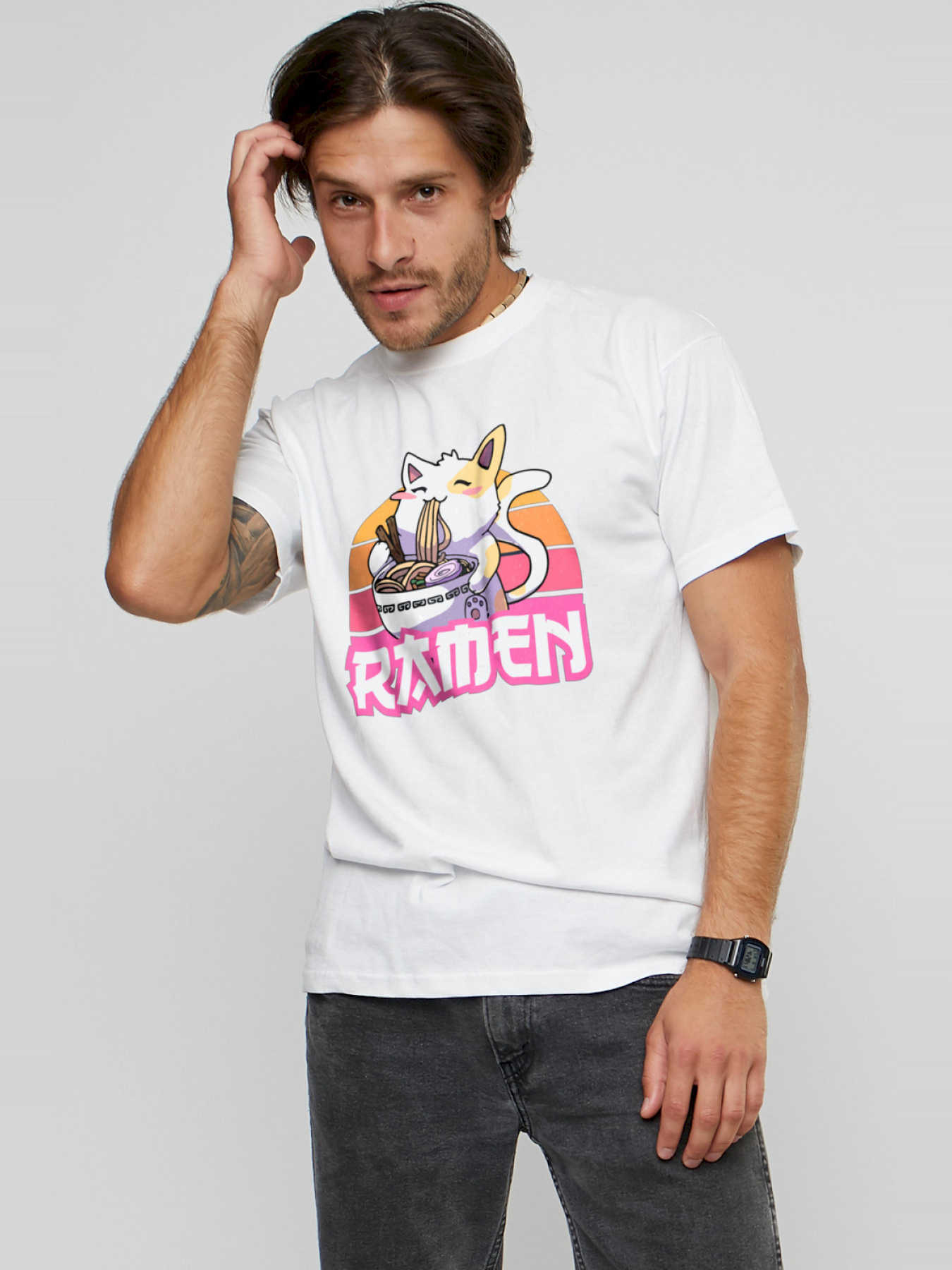 Футболки і поло YAPPI модель MW2704 Фото