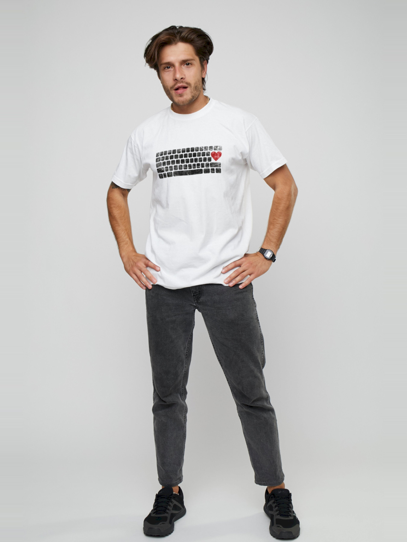 Футболки и поло YAPPI модель MW2668 Фото