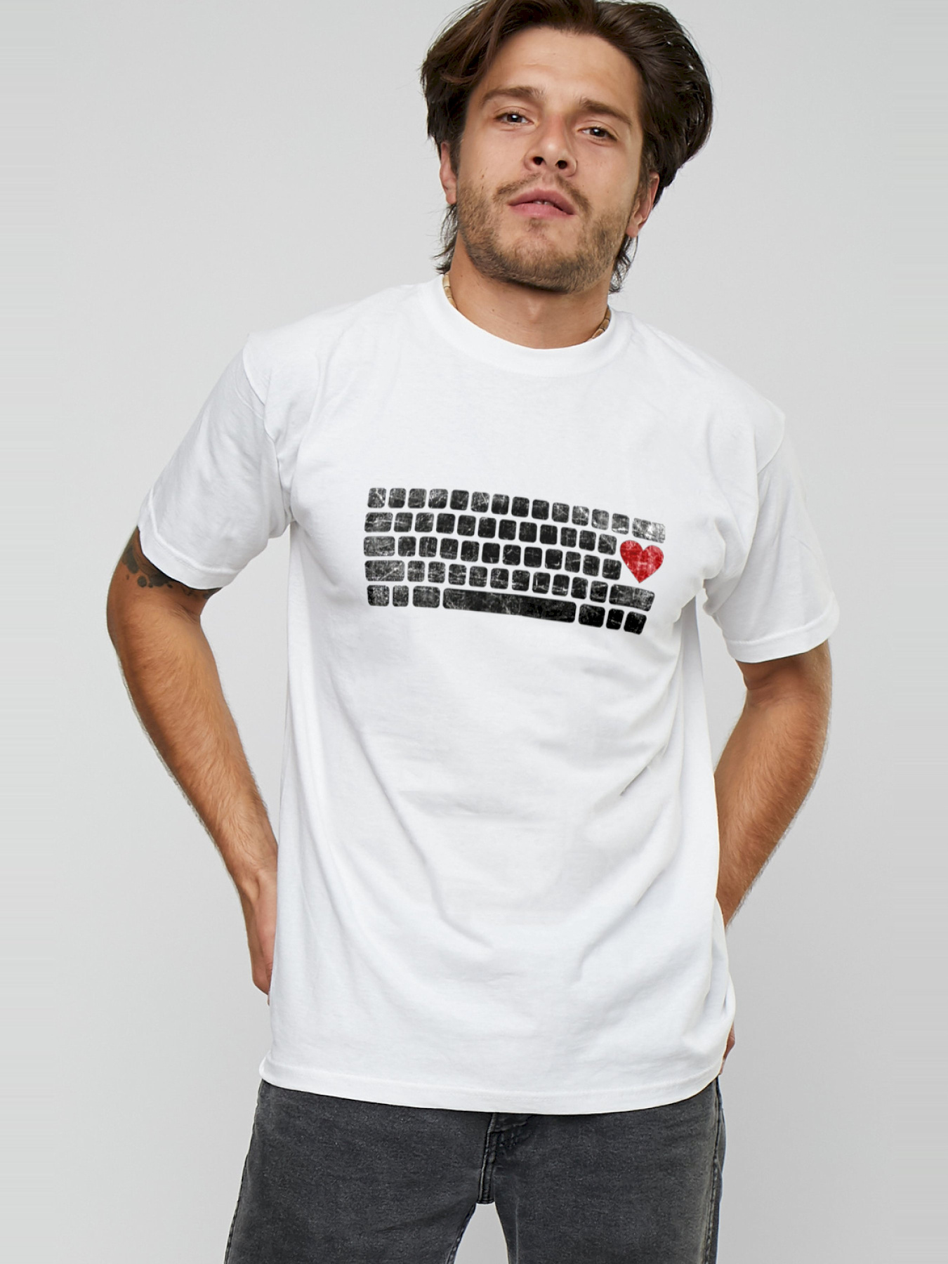 Футболки и поло YAPPI модель MW2668 Фото