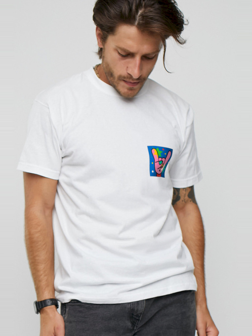 Футболки и поло YAPPI модель MW2701 Фото