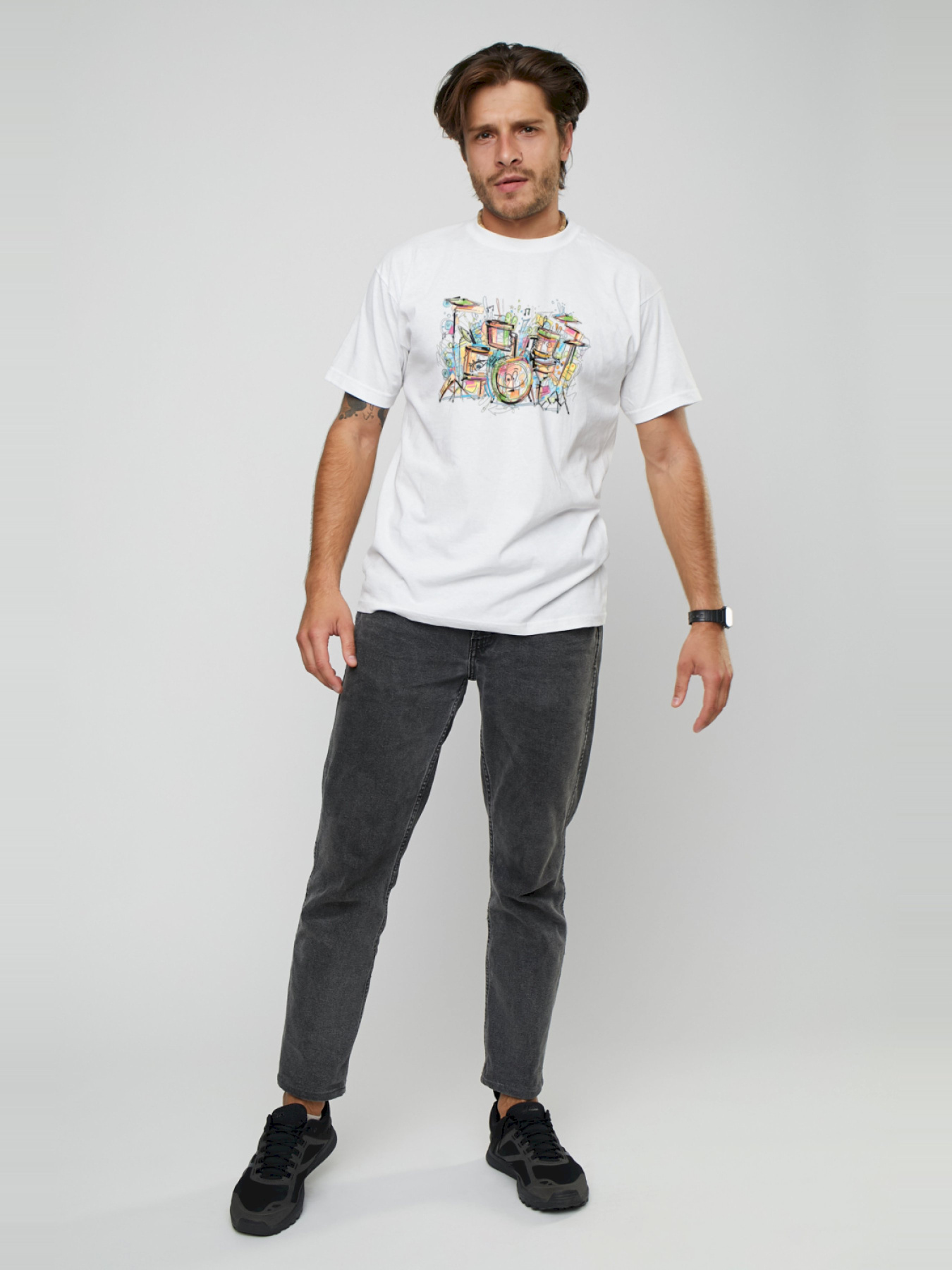 Футболки і поло YAPPI модель MW2669 Фото